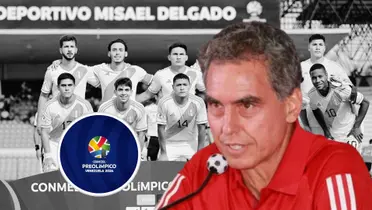 Además de Chemo, las vergüenzas del Preolímpico que no sudaron la Bicolor