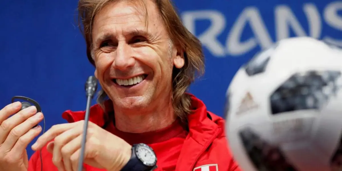 Además de Christian Cueva, Ricardo Gareca tiene un nuevo mimado en la Bicolor