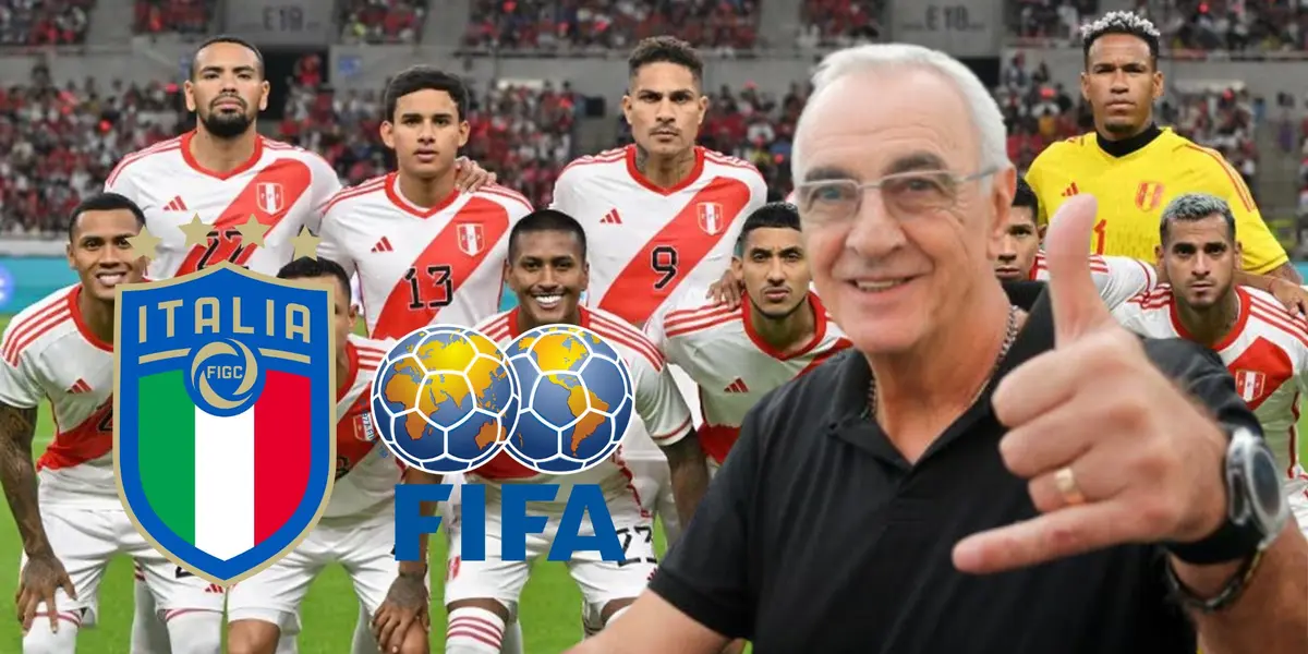 Además de Italia, el rival que tendrá la Bicolor de Fossati en la fecha FIFA de marzo