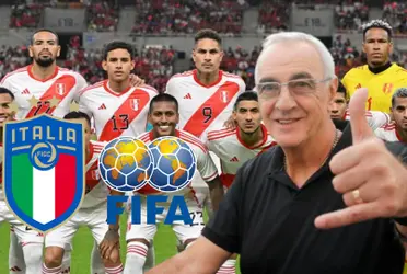 Además de Italia, el rival que tendrá la Bicolor de Fossati en la fecha FIFA de marzo