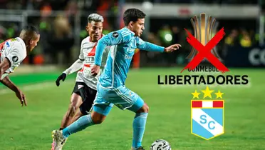 Además de la dura goleada, el motivo por el que Cristal ya fue en la Libertadores