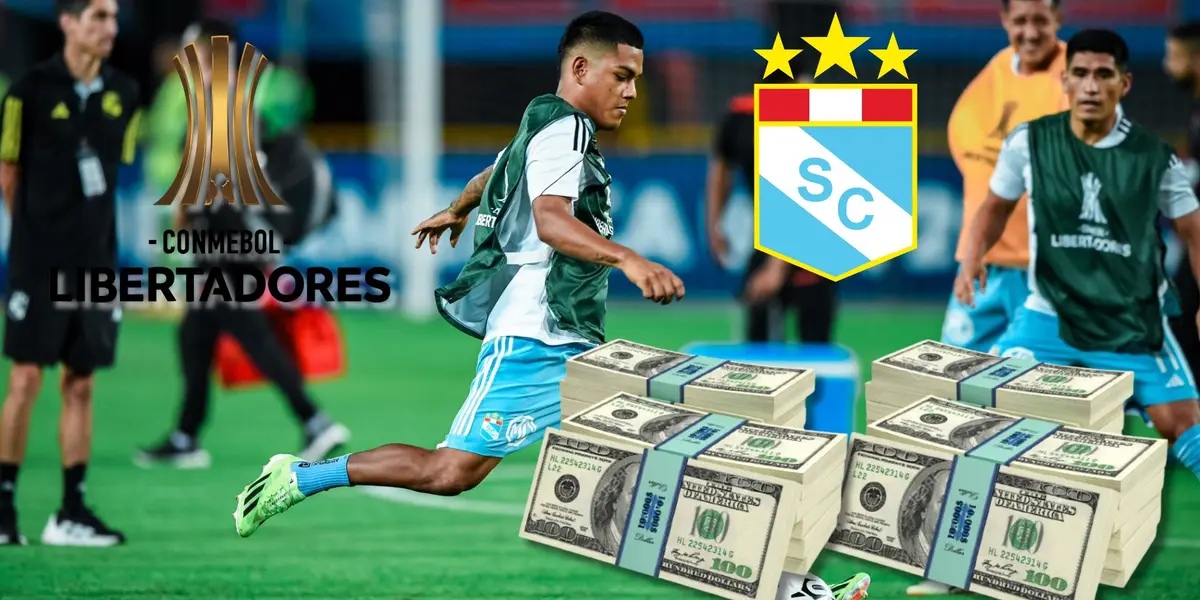 Además de la vergüenza, la fortuna que perdió Cristal tras ser eliminado de la Copa