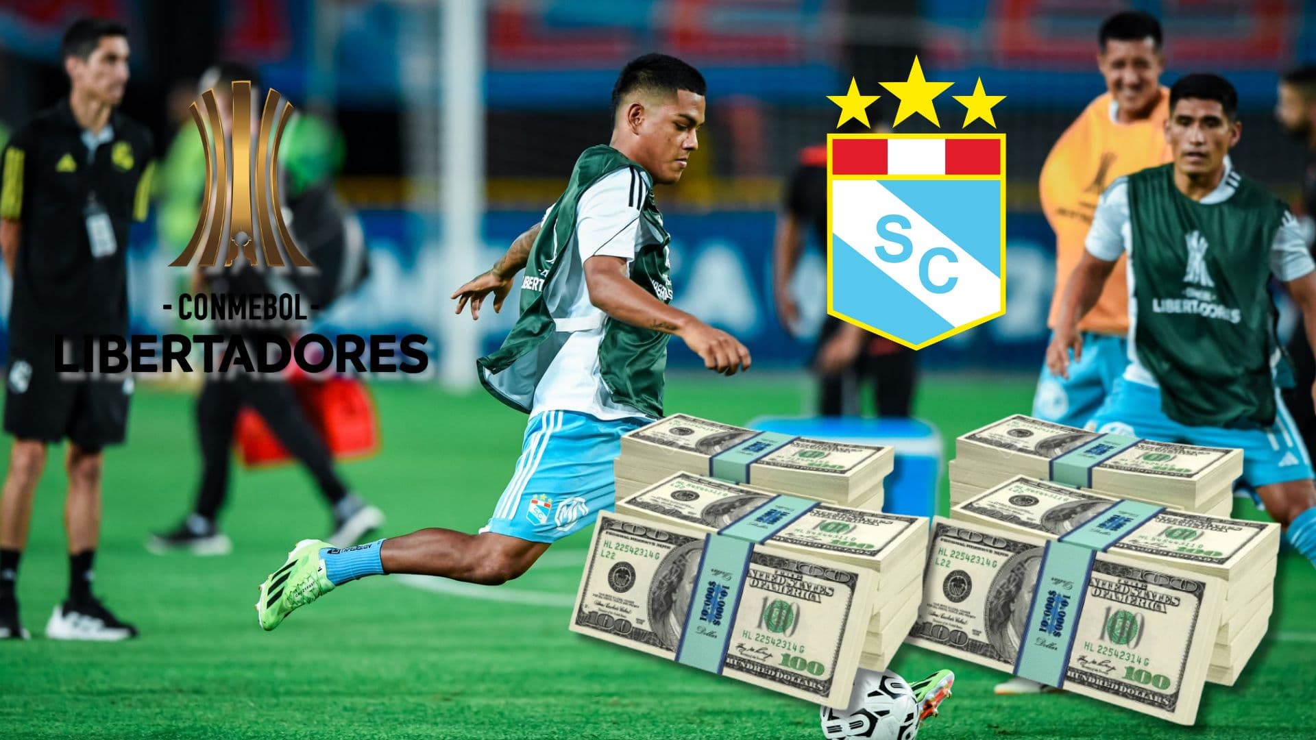 Además de la vergüenza, la fortuna que perdió Cristal tras ser eliminado de la Copa