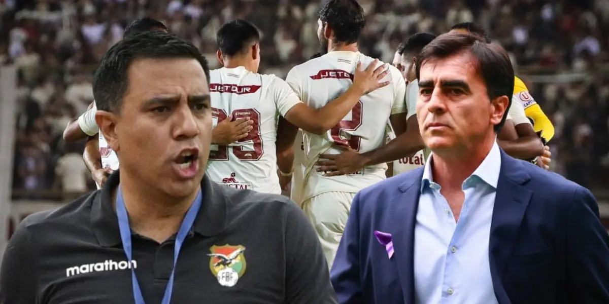 Además de Quinteros y Farías, el DT que anda en carpeta de la directiva de la U para el 2024