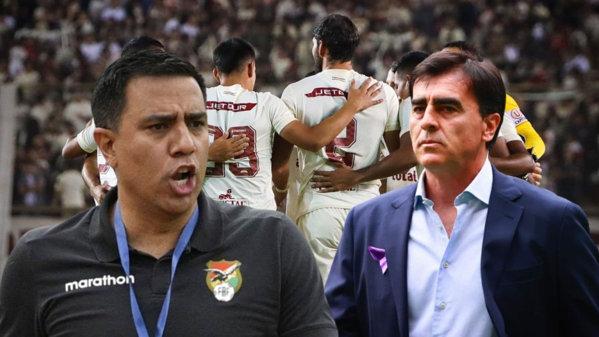 Además de Quinteros y Farías, el DT que anda en carpeta de la directiva de la U para el 2024