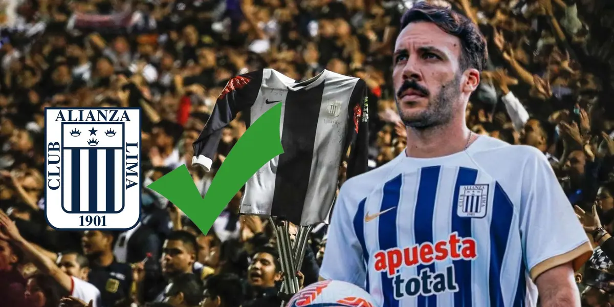 Además de Sebastián Rodríguez, el fichaje de último minuto que llegó a Matute