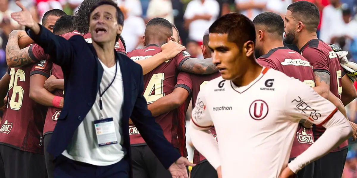 Además de Siucho, las 2 figuras de Universitario que tendrían un pie afuera gracias a Bustos