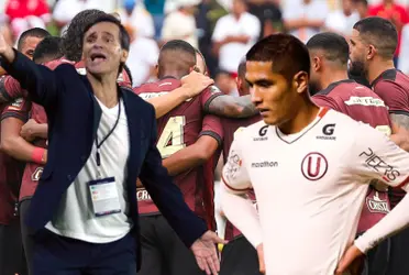 Además de Siucho, las 2 figuras de Universitario que tendrían un pie afuera gracias a Bustos