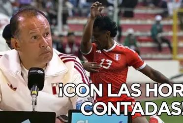 Además de pedirle que se vaya, Reynoso ya tendría al candidato perfecto para suplirlo