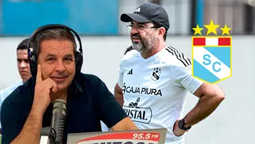 ¿Adiós Moreira? Gonzalo Núñez y su radical postura al 6-1 que sufrió Cristal