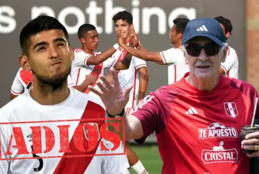 Adiós Zambrano, el crack de la Bicolor Sub-23 que Jorge Fossati podría convocar