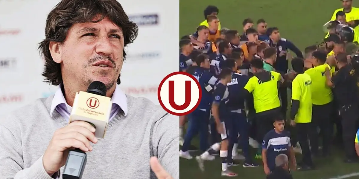 Administrador crema disparó contra los jugadores de Gimnasia y Esgrima La Plata