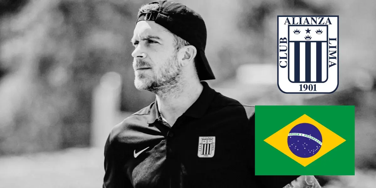 Adrián Arregui (Foto: Alianza Lima)