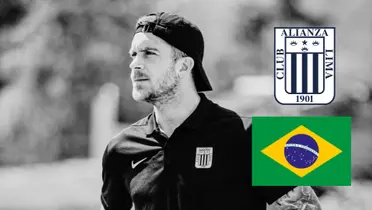 Adrián Arregui (Foto: Alianza Lima)