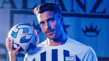 Adrián Arregui (Foto: Alianza Lima)