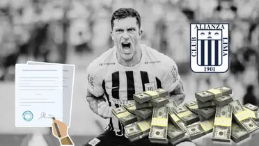 Adrián Arregui (Foto: Club Alianza Lima)