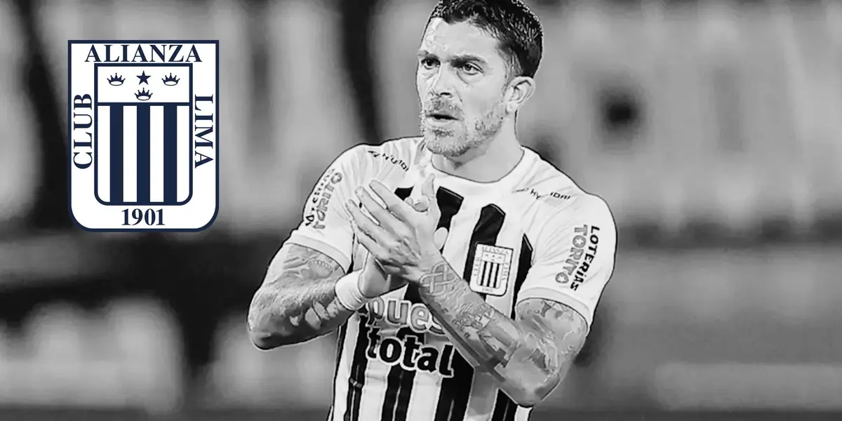 Adrián Arregui (Foto: Club Alianza Lima)