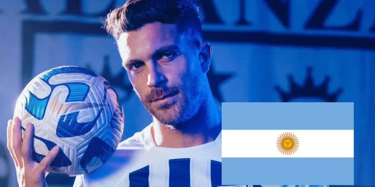 Adrián Arregui llegó a Alianza Lima y falta 1 argentino más