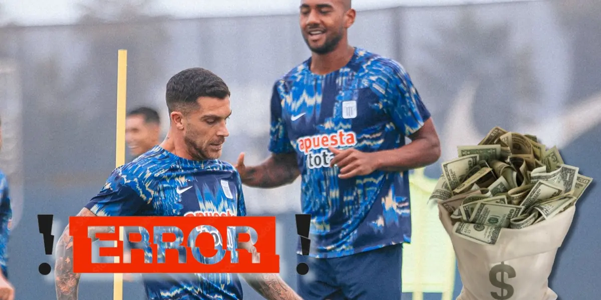 Adrián Arregui y Aldair Fuentes entrenando en las instalaciones de Matute