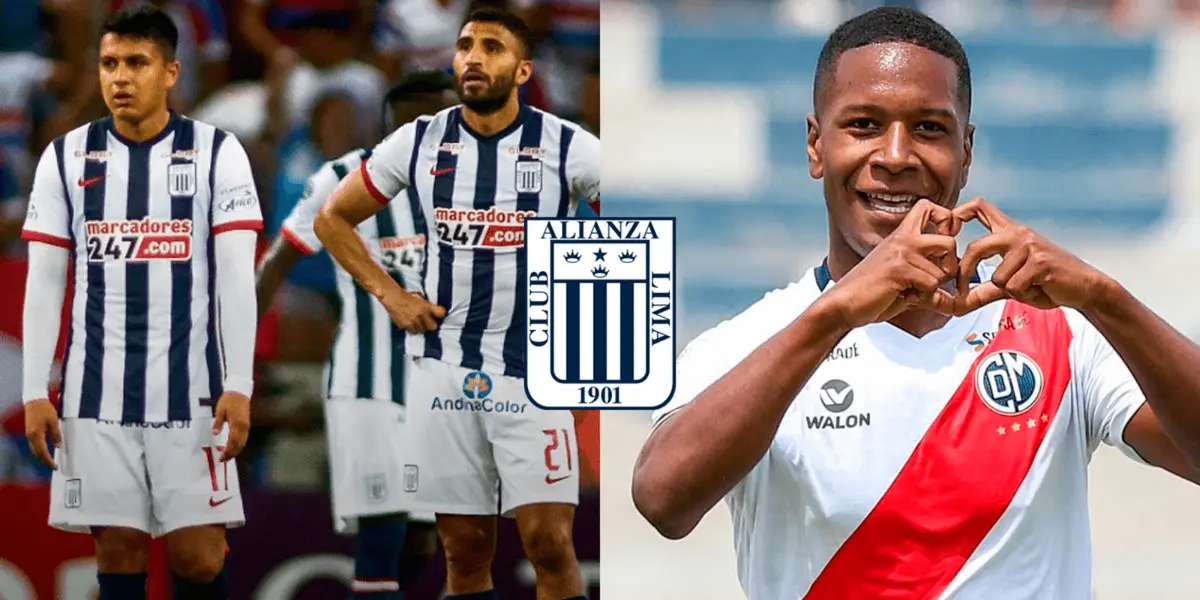 Adrián Ascues es la gran tentación de Alianza Lima para el 2023