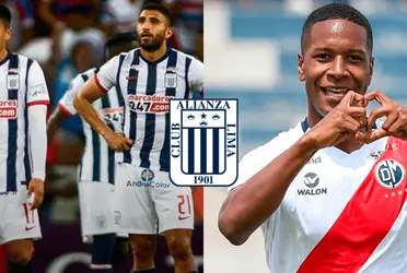 Adrián Ascues es la gran tentación de Alianza Lima para el 2023