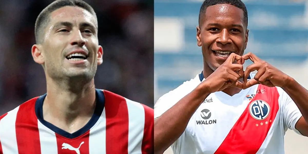 Adrián Ascues estaría cerca de un equipo Mexicano