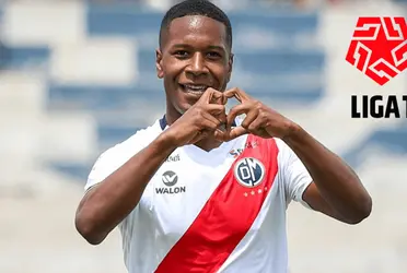 Adrián Ascues habló sobre su futuro en el fútbol peruano