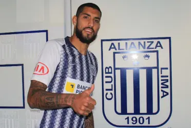 Adrián Balboa se reencontró con el gol y ahora sueña con ser uno de los mejores jugadores