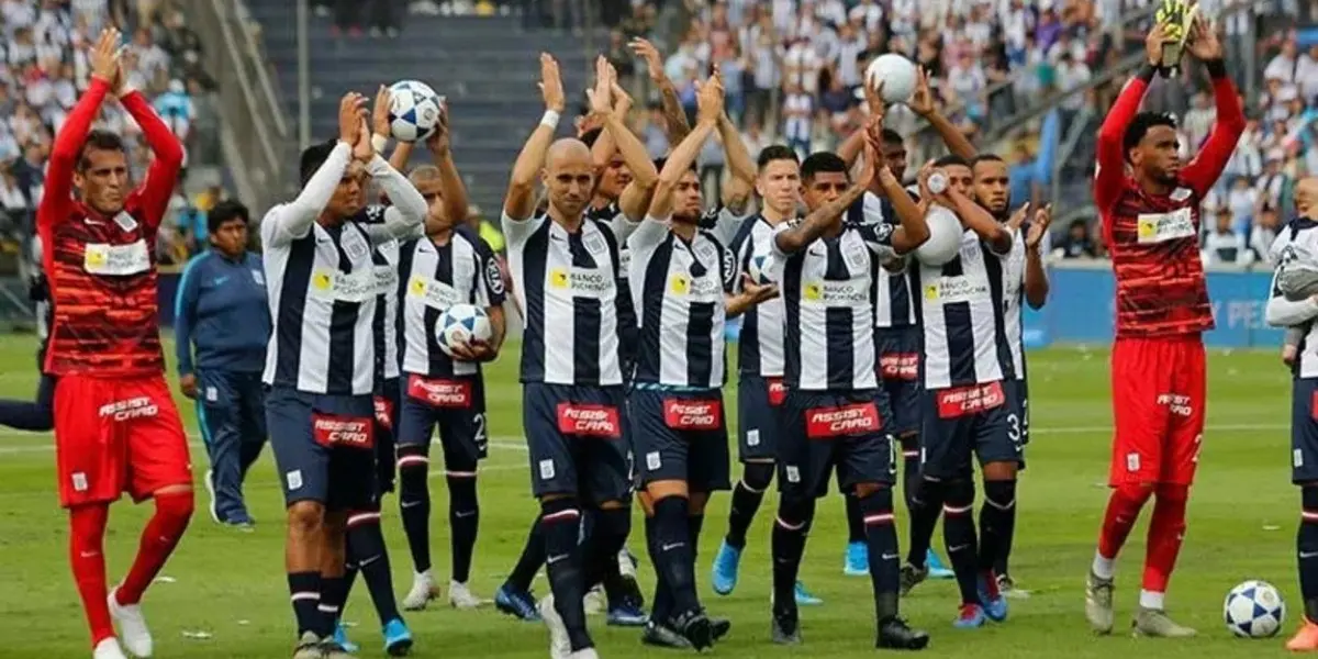 Adrián Balboa tuvo un breve paso por Alianza y ahora jugará en el DIM de Colombia