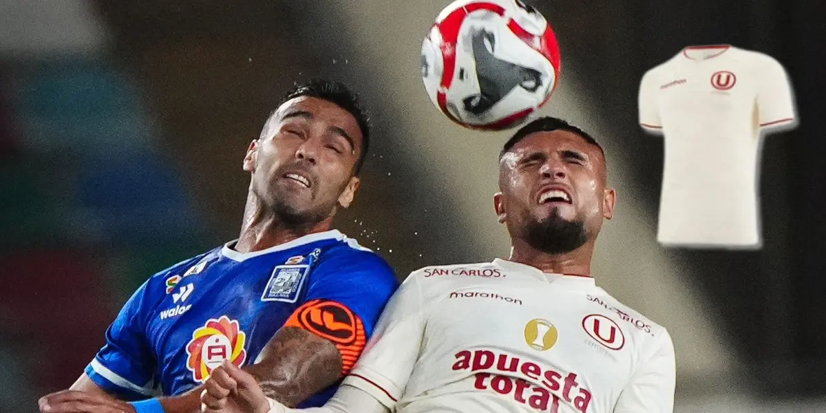 Adrián Fernández y Rodrigo Ureña disputando una jugada el día de hoy