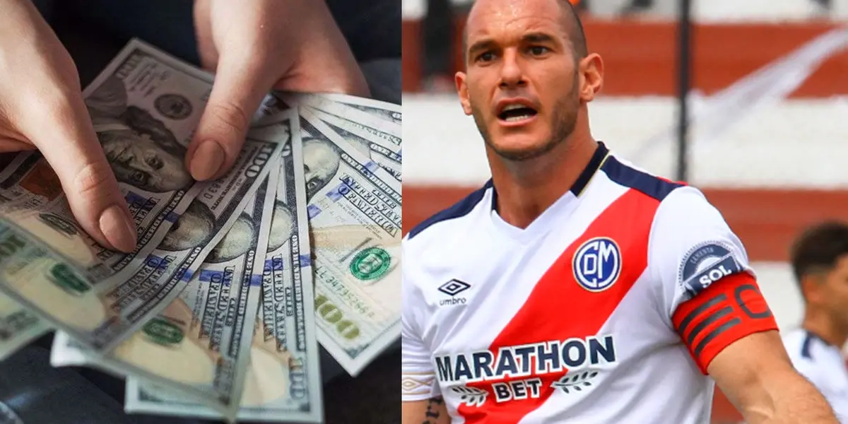 Adrián Zela fue despedido de Sport Boys y ahora jugará en segunda división