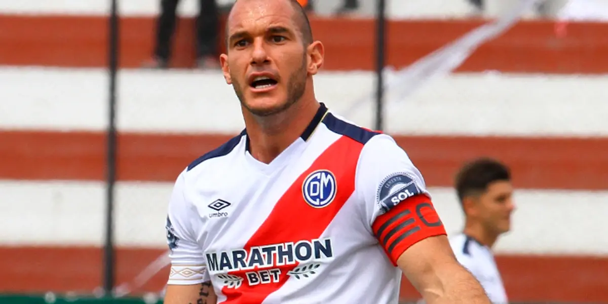 Adrián Zela podría dejar Sport Boys y llegar a una liga fuera del fútbol peruano para tener un mejor salario