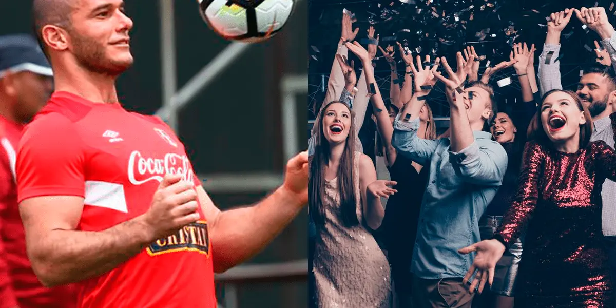 Adrián Zela tenía todo para ser un jugador destacado en la Liga 1 y ahora no se sabe nada de él