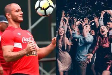 Adrián Zela tenía todo para ser un jugador destacado en la Liga 1 y ahora no se sabe nada de él