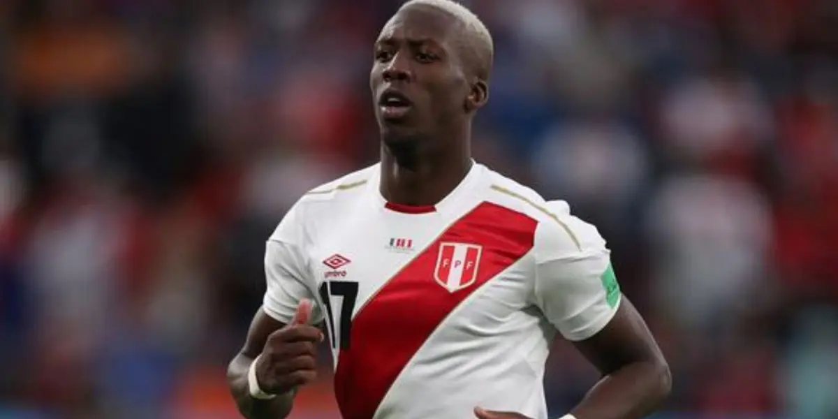 Advíncula dio un paso al costado de Perú tras terminar el repechaje