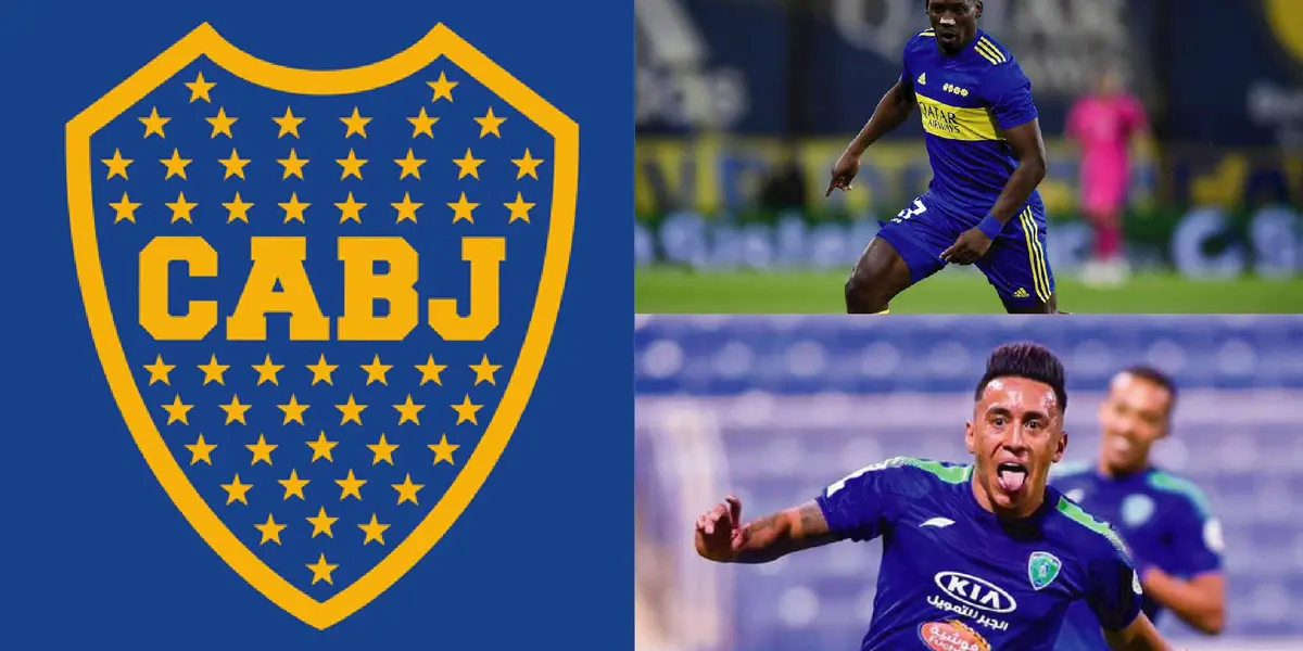 Advíncula es uno de los fichajes más caros del club 'Xeneize', Cueva lo superaría.