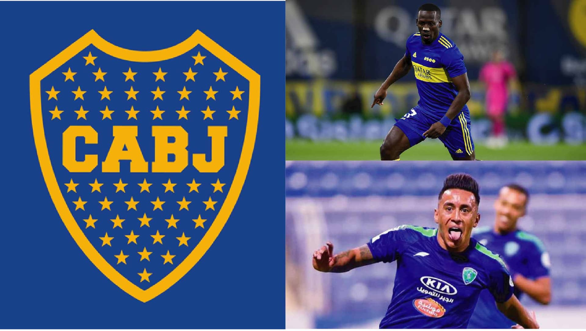 Advíncula es uno de los fichajes más caros del club 'Xeneize', Cueva lo superaría.