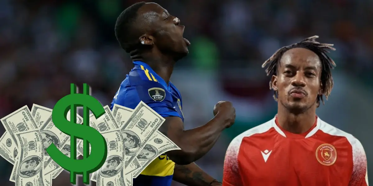 Advíncula fue tasado en $8 millones por Boca y la fortuna de Carrillo en Arabia