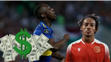 Advíncula fue tasado en $8 millones por Boca y la fortuna de Carrillo en Arabia