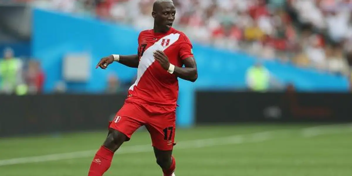 Advíncula hará lo mismo que Mbappé para firmar por el Saint Etienne