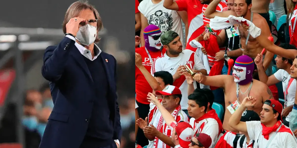 Aficionados molestos con Ricardo Gareca por sugerir jugadores a Boca Juniors