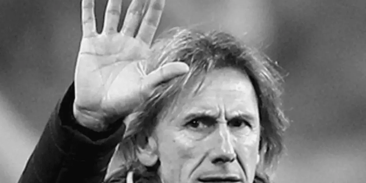 Afirman que Ricardo Gareca no seguirá en la Selección Peruana