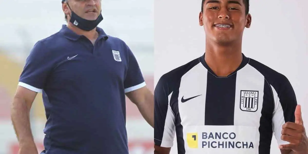 Aguilar deja el club de La Victoria y tendrá su primera experiencia en el extranjero y Bustos ya tiene en mente a sus reemplazos.