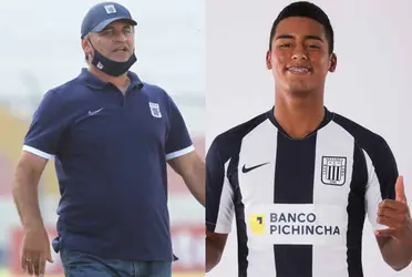 Aguilar deja el club de La Victoria y tendrá su primera experiencia en el extranjero y Bustos ya tiene en mente a sus reemplazos.