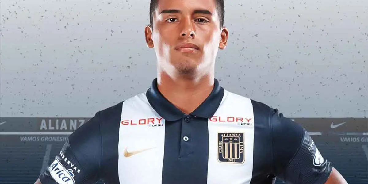 Aguilar no jugará lo que resta de la Liga 1 porque continuará su carrera en Europa.