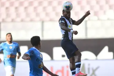 Aguirre anotó su tercer gol de la temporada