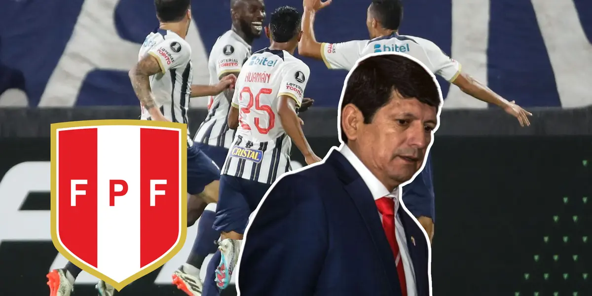 Agustín Lozano - Alianza Lima (Foto: X)