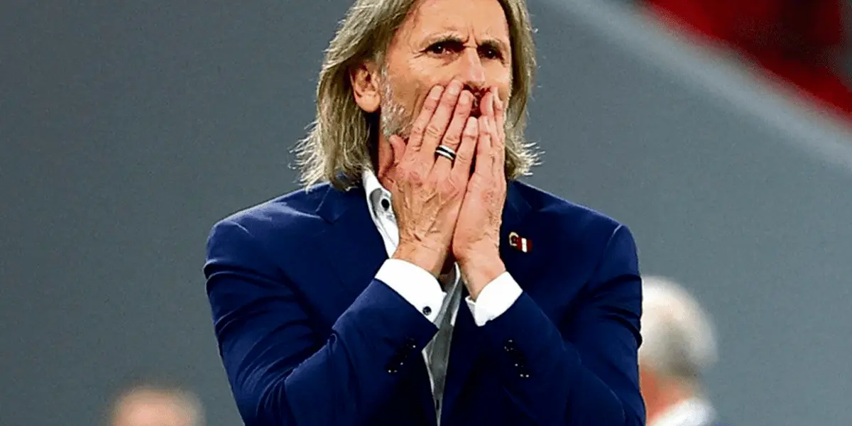 Agustín Lozano debería comenzar a ver quien podría ser el reemplazo de Ricardo Gareca