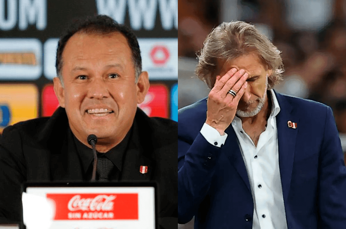 Agustín Lozano demuestra que tiene un gran favoritismo por Juan Reynoso