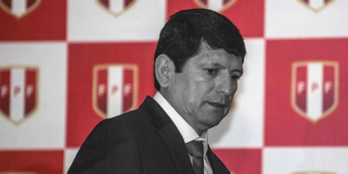Agustín Lozano. FOTO: INFOBAE